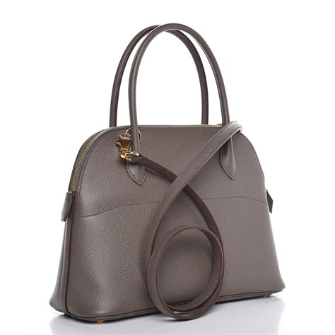 hermes epsom bolide 27